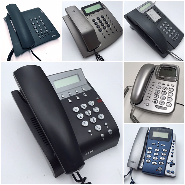 PHONE, Contemp. Office Assorted